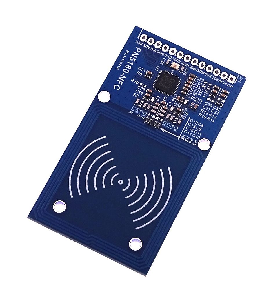 RFID NFC IC Card Sensor Module Suite ISO15693 PN5180 02